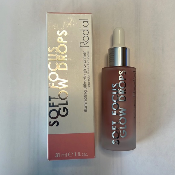 Rodial Skincare Rodial Soft Focus Glow Booster Drops Poshmark